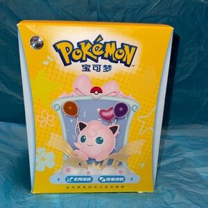 Pokémon Jigglypuff DIY Display